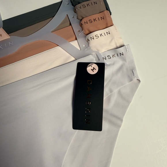 DANSKIN NO SHOW PANTIES SZ M NEW! - Picture 4 of 5